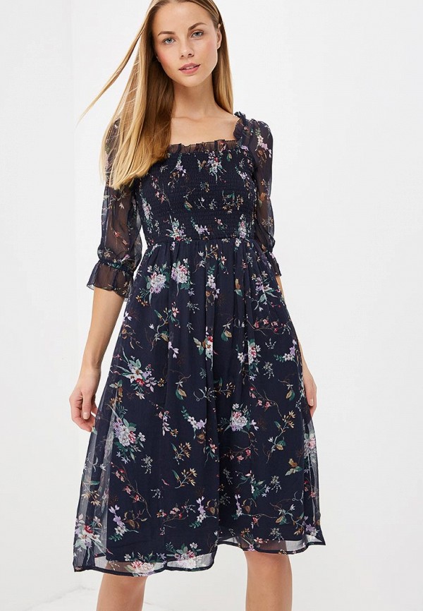 

Платье Dorothy Perkins, Dorothy Perkins DO005EWCEWW8, Синий