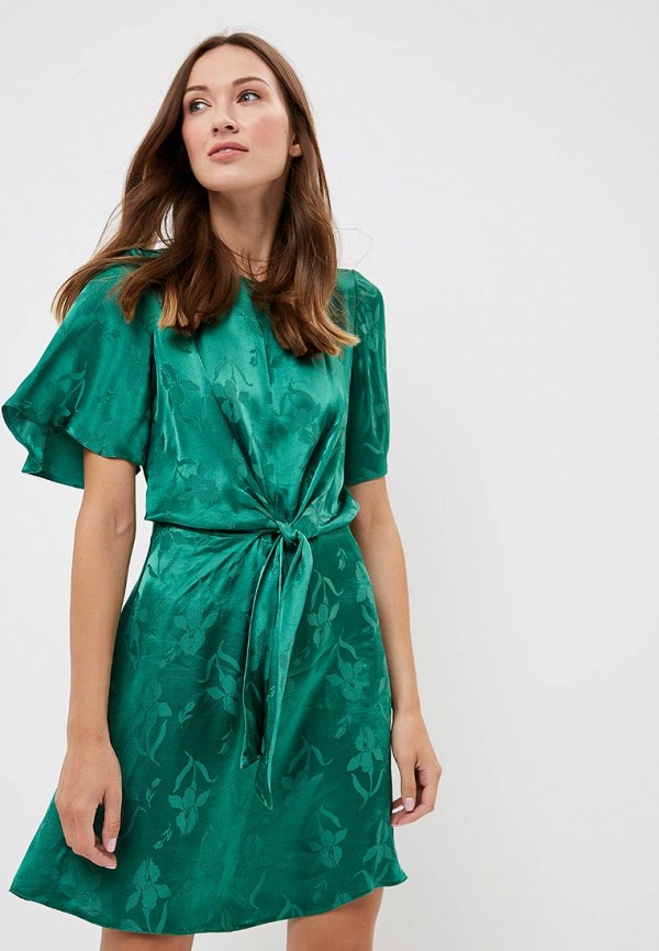 

Платье Dorothy Perkins, Dorothy Perkins DO005EWCEWX3, Зеленый