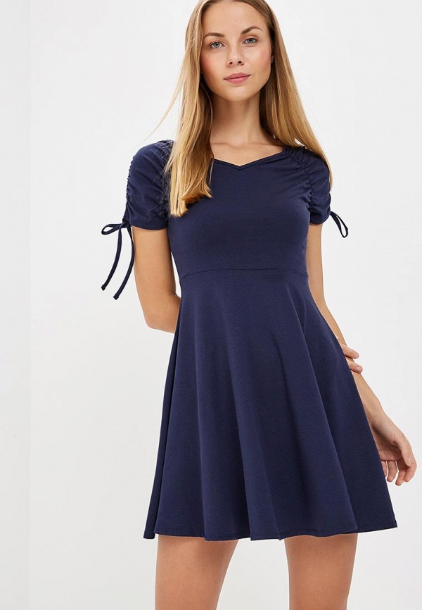 

Платье Dorothy Perkins; Dorothy Perkins DO005EWCEWX4, Синий