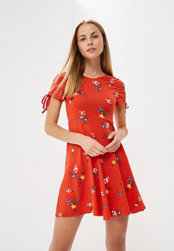 

Платье Dorothy Perkins, Dorothy Perkins DO005EWCEWX7, Красный