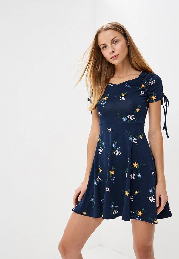 

Платье Dorothy Perkins, Dorothy Perkins DO005EWCEWX9, Синий