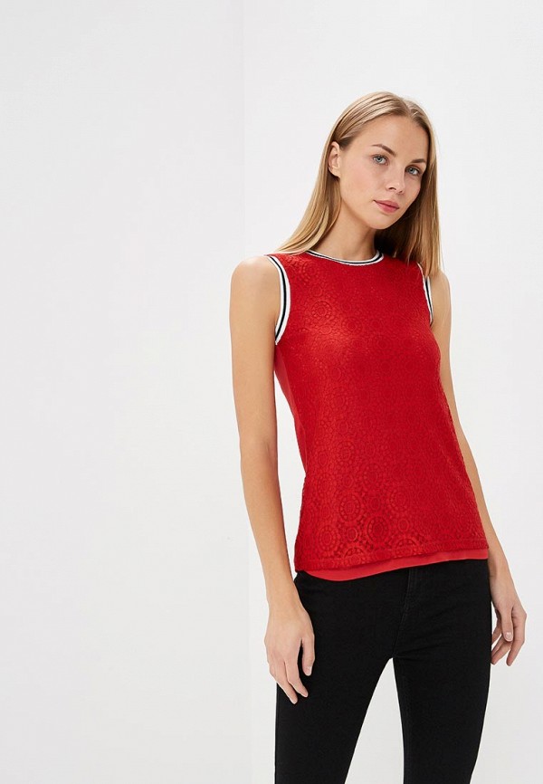 

Топ Dorothy Perkins, Красный