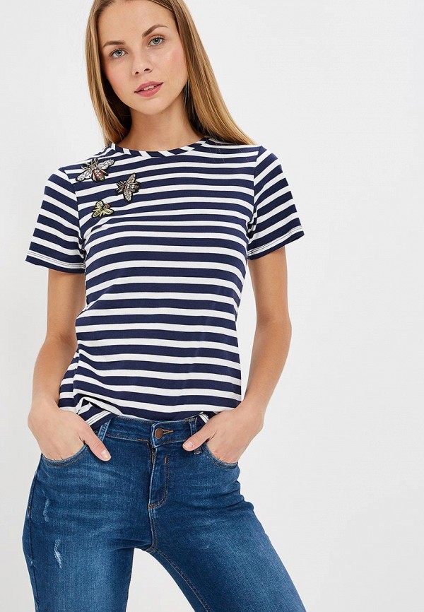

Футболка Dorothy Perkins, Синий