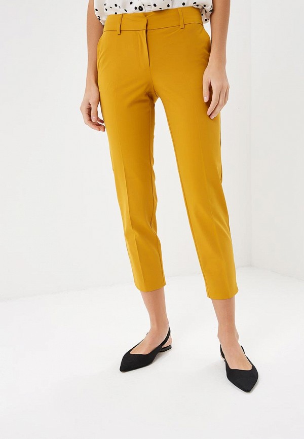 

Брюки Dorothy Perkins, Желтый, Dorothy Perkins DO005EWCEXA9
