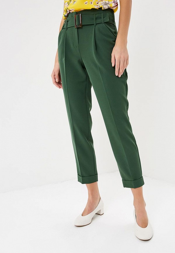 

Брюки Dorothy Perkins, Dorothy Perkins DO005EWCEXB0, Зеленый
