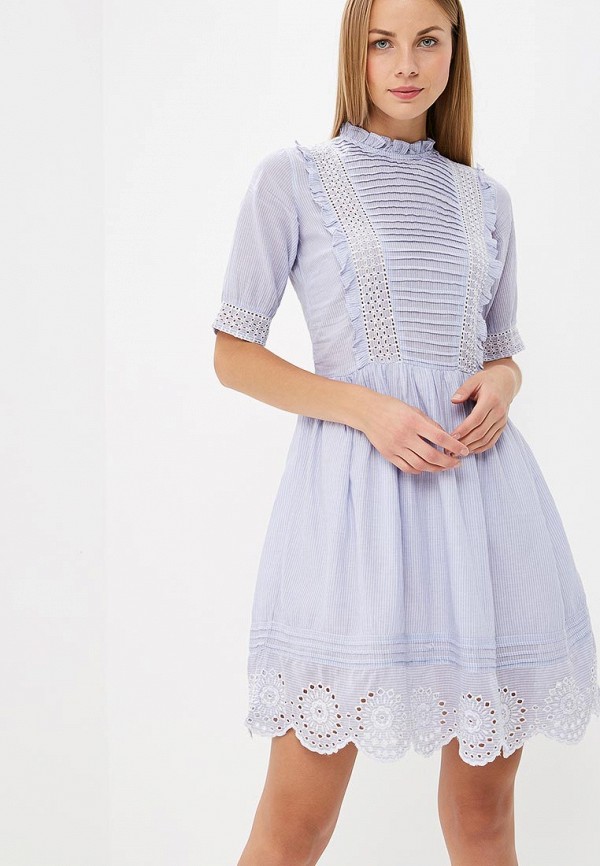 

Платье Dorothy Perkins; Dorothy Perkins DO005EWCEXB5, Голубой