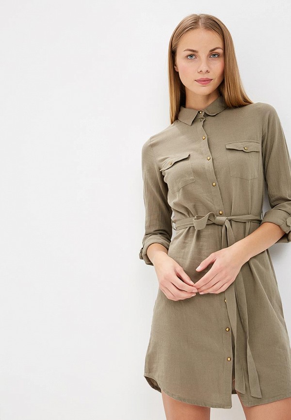 

Платье Dorothy Perkins, Хаки