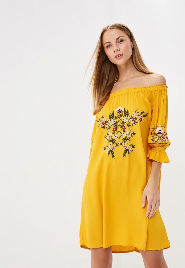 

Платье Dorothy Perkins, Желтый
