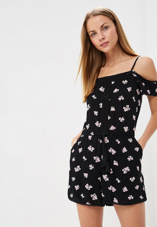 

Комбинезон Dorothy Perkins, Черный