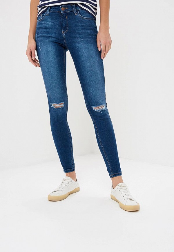 

Джинсы Dorothy Perkins; Dorothy Perkins DO005EWCEXC3, Синий