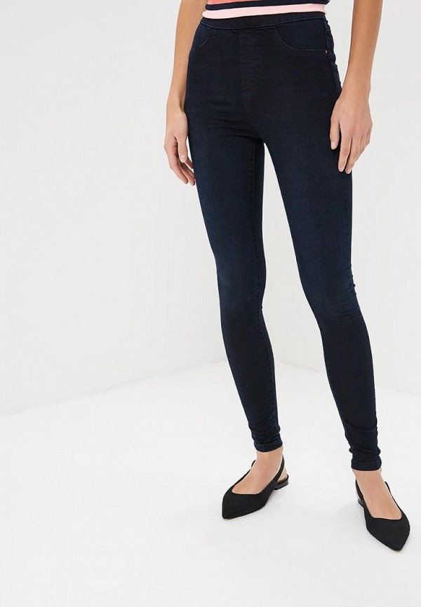 

Джеггинсы Dorothy Perkins, Синий, Dorothy Perkins DO005EWCEXC6