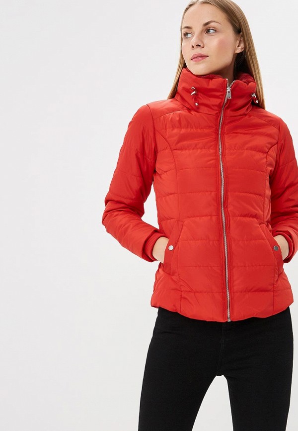

Пуховик Dorothy Perkins, Красный