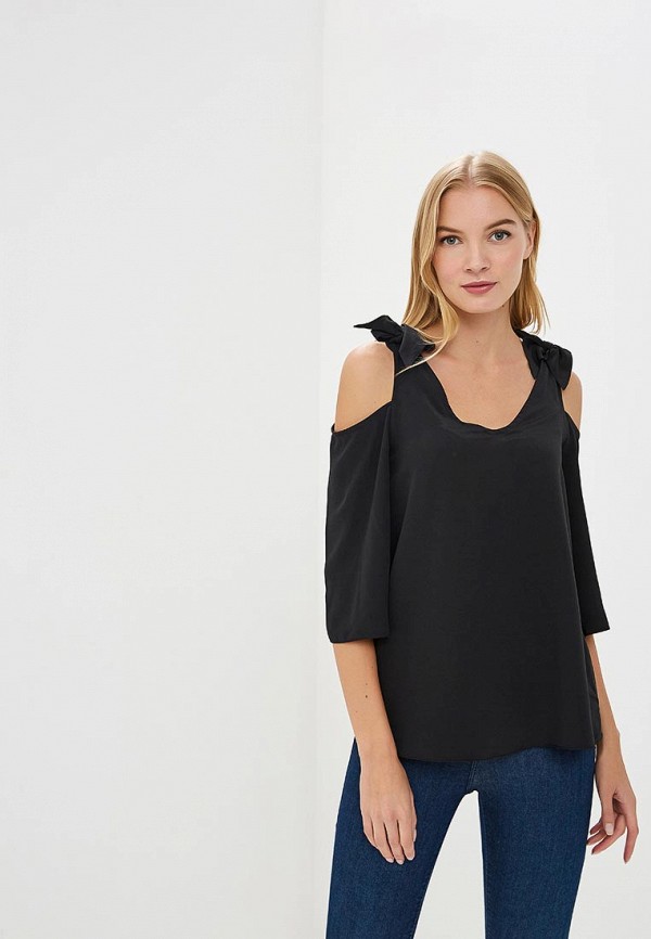 

Блуза Dorothy Perkins, Черный, Dorothy Perkins DO005EWCGPW2