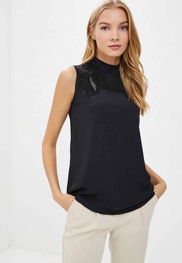 

Блуза Dorothy Perkins, Черный