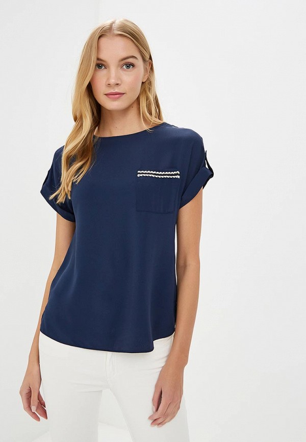 

Блуза Dorothy Perkins, Синий