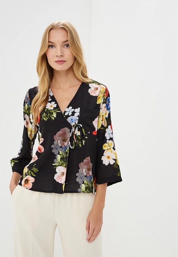 

Блуза Dorothy Perkins, Черный