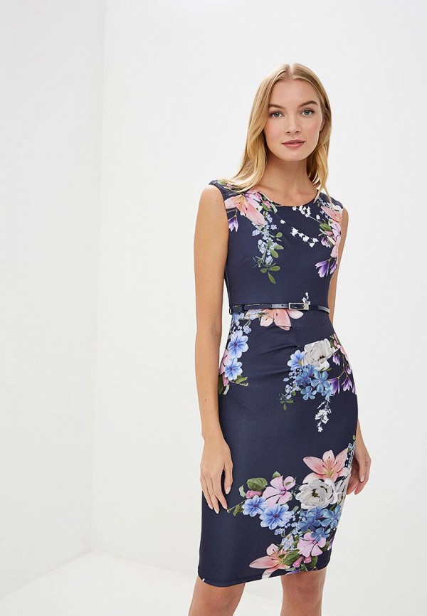 

Платье Dorothy Perkins, Dorothy Perkins DO005EWCGQB0, Синий