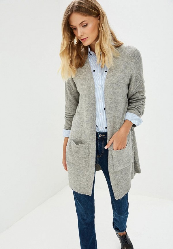 

Кардиган Dorothy Perkins, Серый