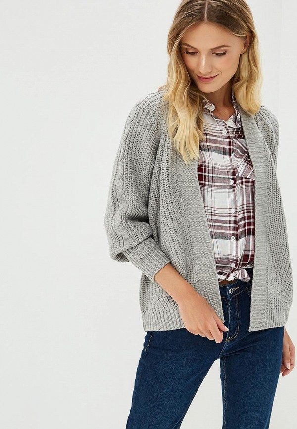 

Кардиган Dorothy Perkins, Серый