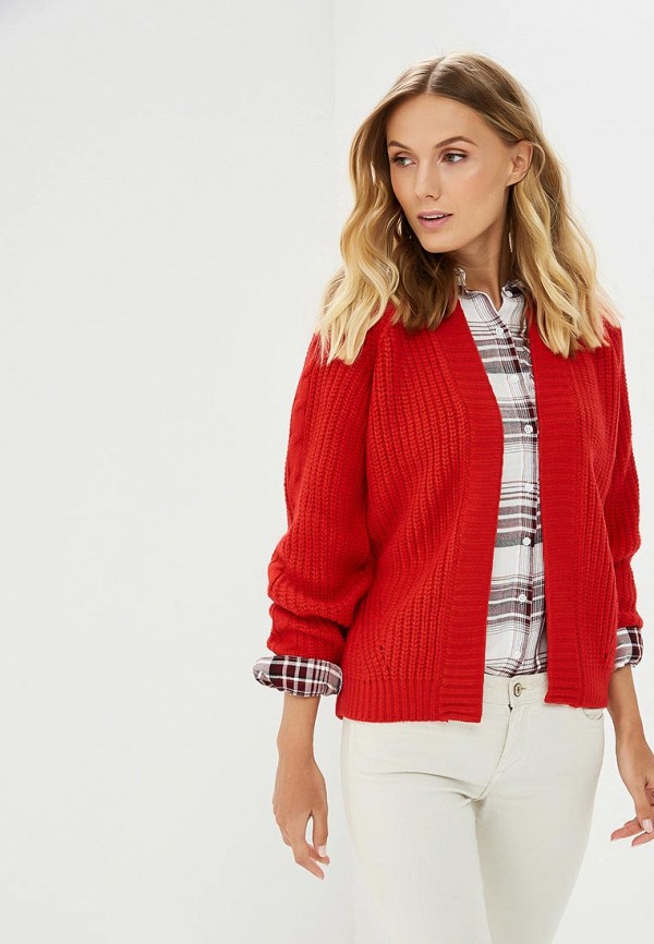 

Кардиган Dorothy Perkins, Красный