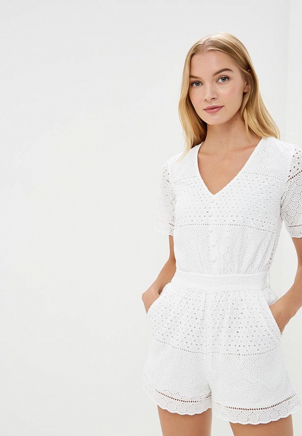 

Комбинезон Dorothy Perkins, Белый, Dorothy Perkins DO005EWCGQE5