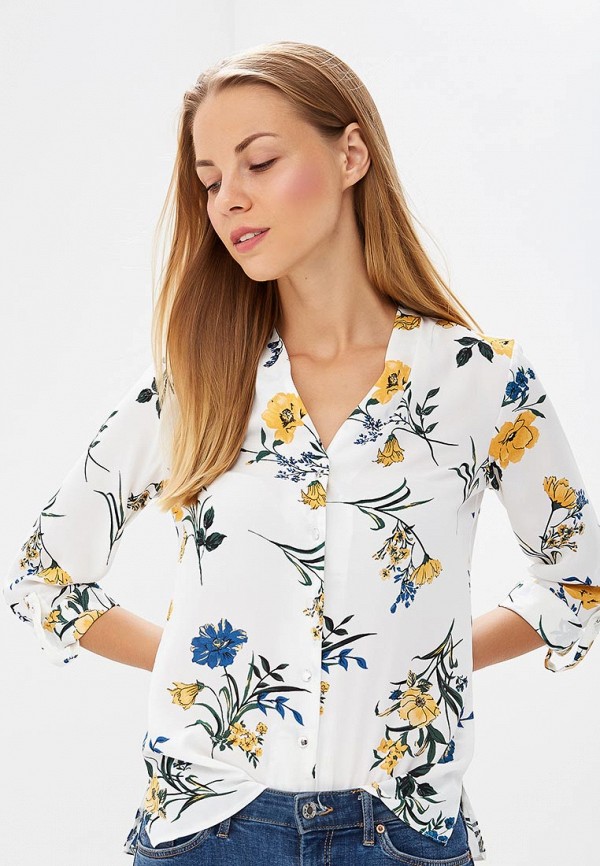 

Блуза Dorothy Perkins, Dorothy Perkins DO005EWCIIJ8, Белый