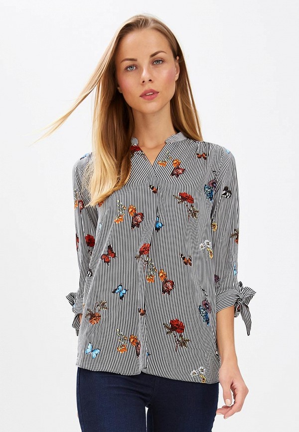 

Блуза Dorothy Perkins, Черный