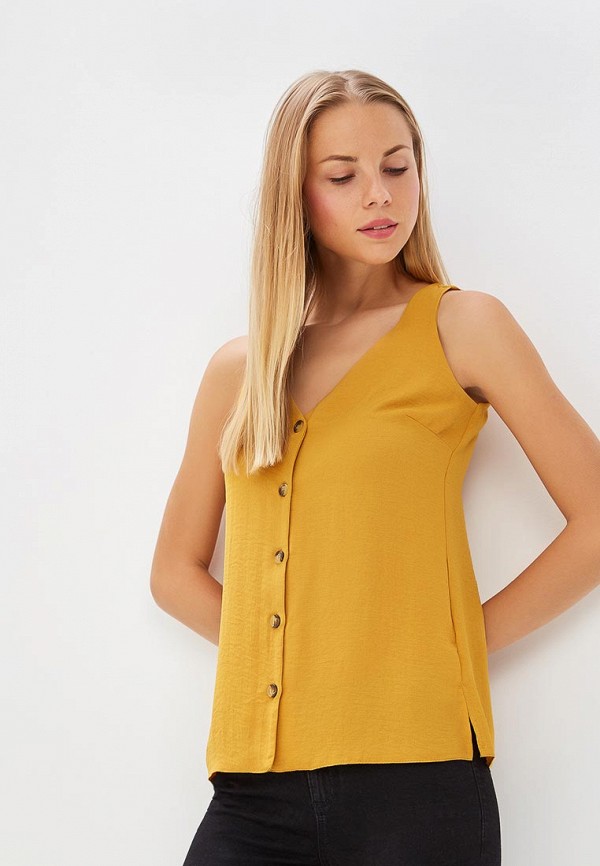 

Блуза Dorothy Perkins, Желтый