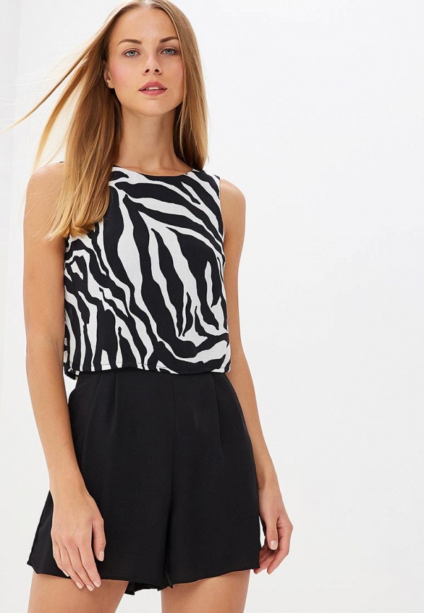 

Комбинезон Dorothy Perkins, Черный