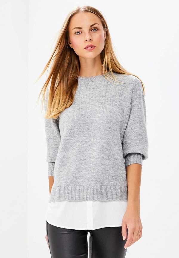 

Джемпер Dorothy Perkins, Dorothy Perkins DO005EWCIIZ5, Серый