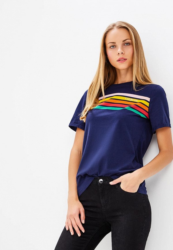 

Футболка Dorothy Perkins, Синий