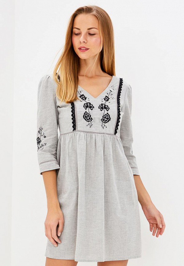 

Платье Dorothy Perkins, Серый