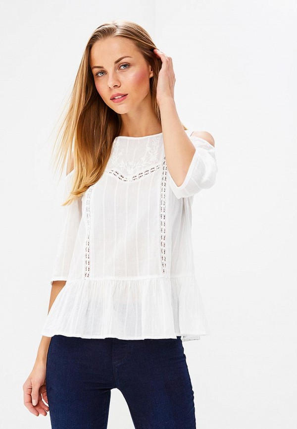 

Блуза Dorothy Perkins, Белый