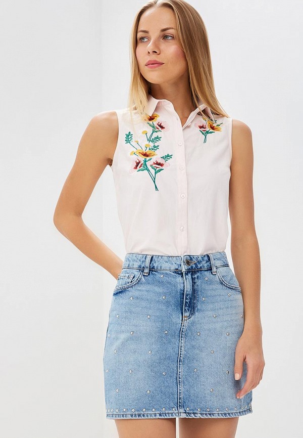 

Блуза Dorothy Perkins; Dorothy Perkins DO005EWCIJB6, Розовый