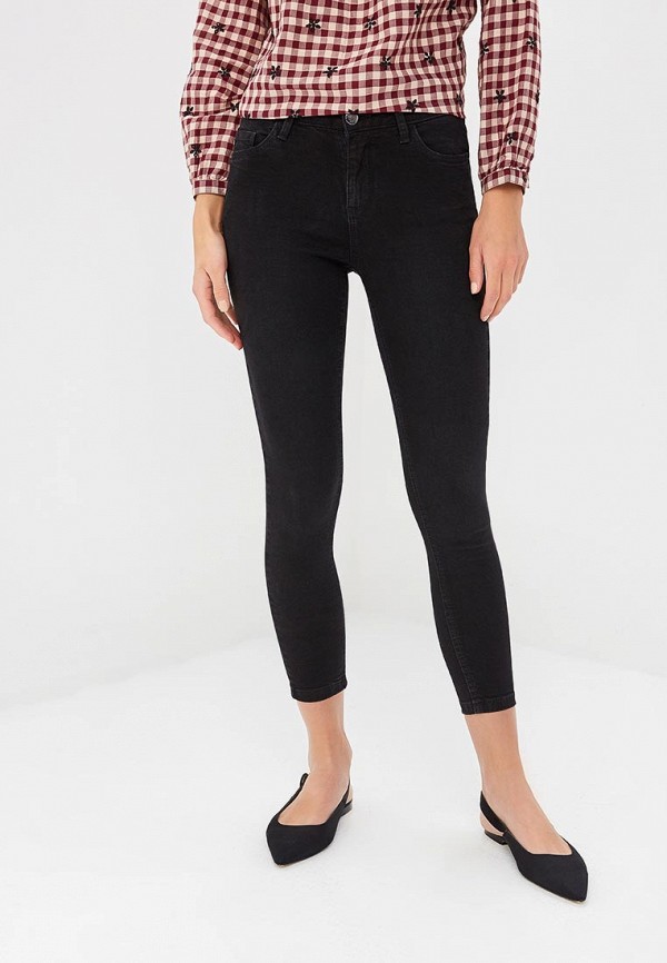 

Джинсы Dorothy Perkins; Dorothy Perkins DO005EWCIJC5, Черный