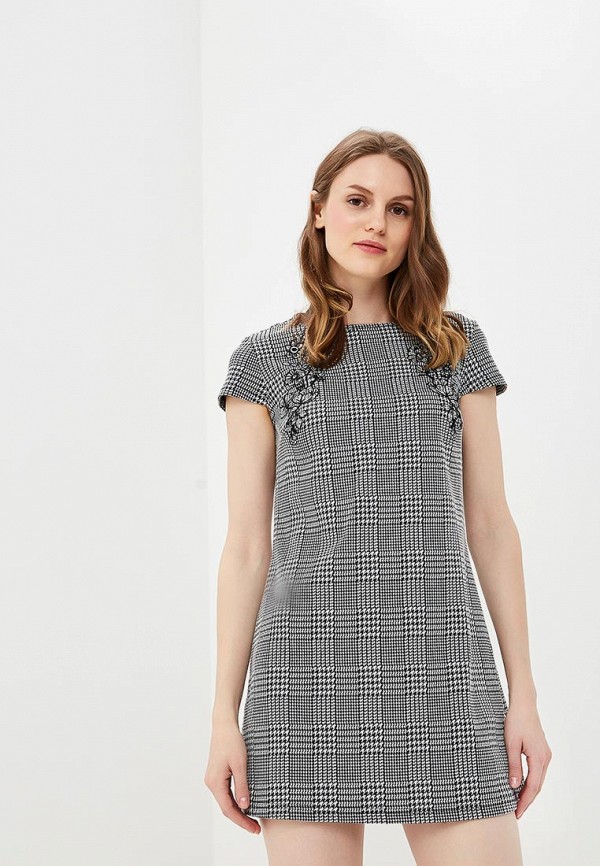 

Платье Dorothy Perkins, Dorothy Perkins DO005EWCKZS6, Серый