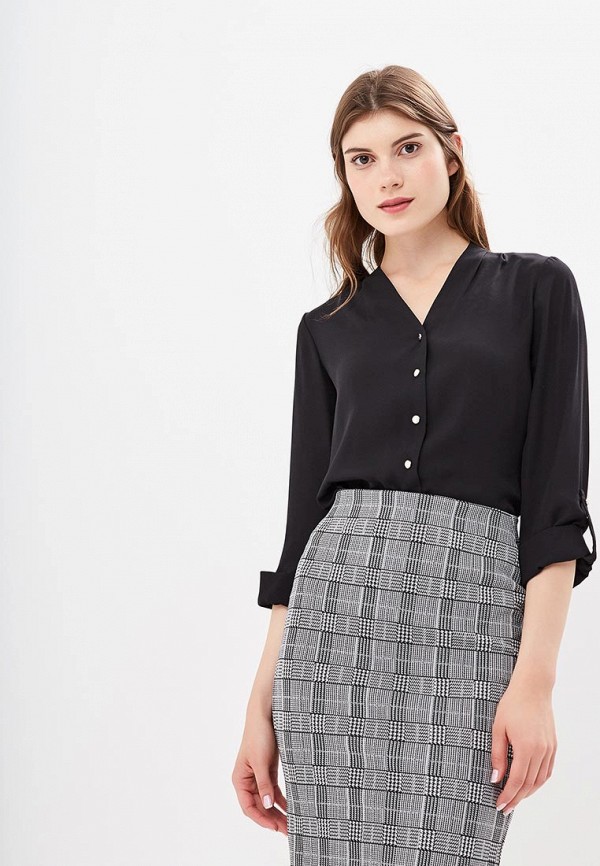 

Блуза Dorothy Perkins, Черный
