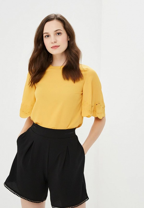 

Блуза Dorothy Perkins, Желтый