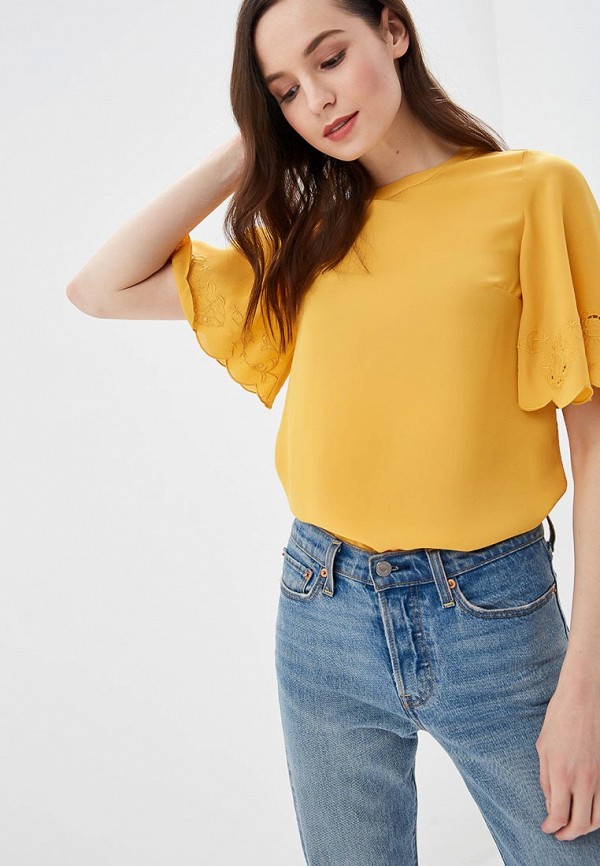 

Блуза Dorothy Perkins, Желтый