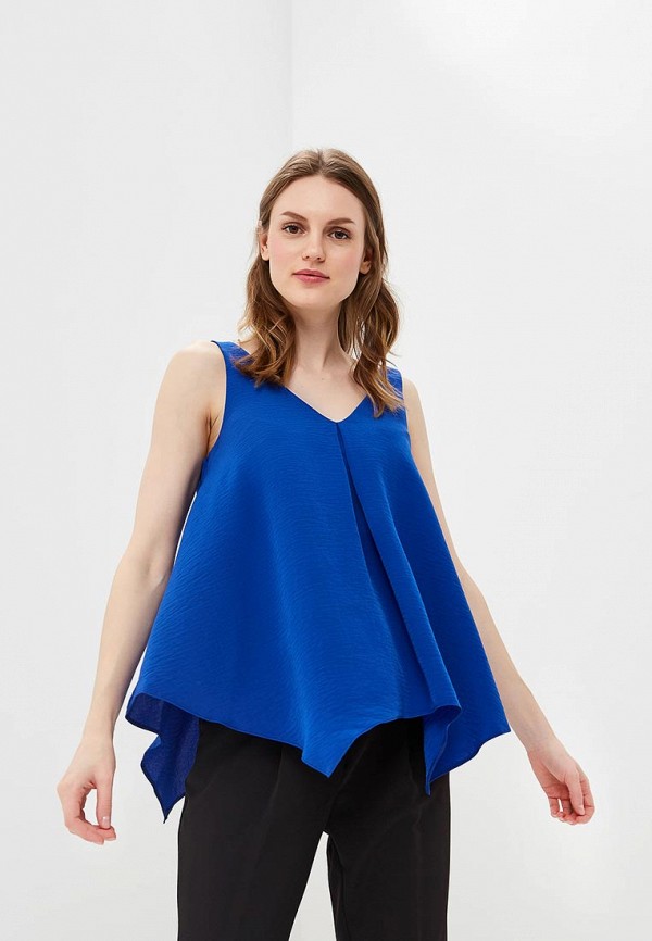 

Топ Dorothy Perkins, Dorothy Perkins DO005EWCKZT5, Синий