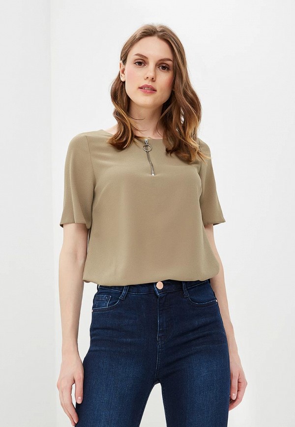 

Блуза Dorothy Perkins, Хаки