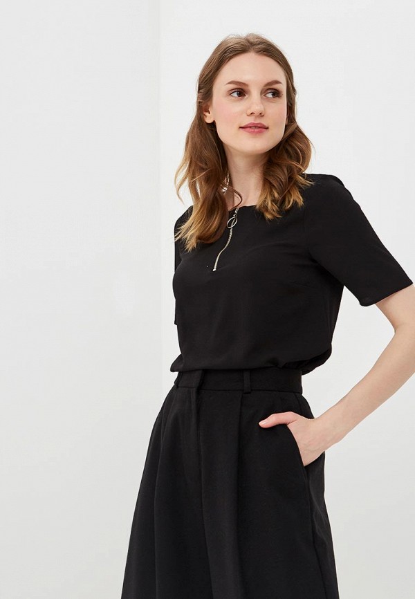 

Блуза Dorothy Perkins, Dorothy Perkins DO005EWCKZU2, Черный