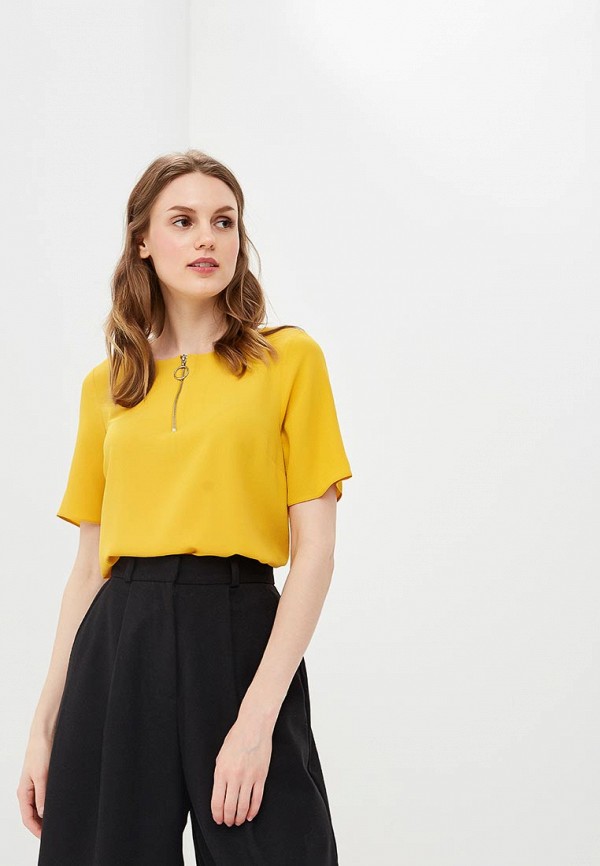 

Блуза Dorothy Perkins, Dorothy Perkins DO005EWCKZU3, Желтый