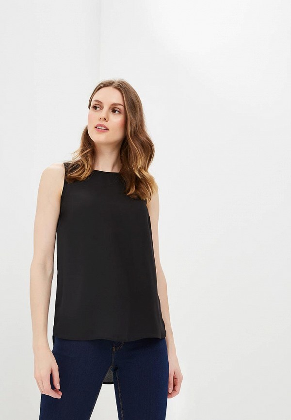 

Топ Dorothy Perkins, Dorothy Perkins DO005EWCKZU4, Черный