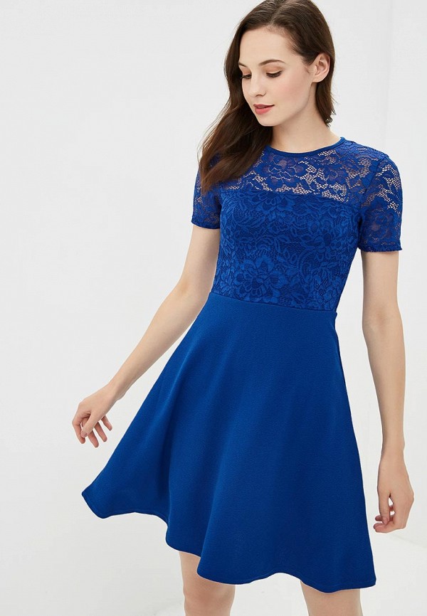 

Платье Dorothy Perkins, Dorothy Perkins DO005EWCKZV5, Синий