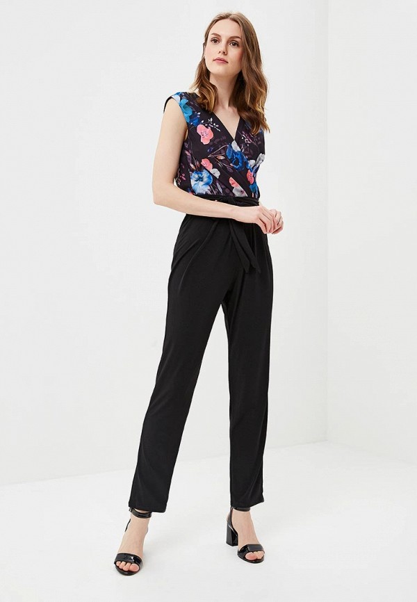 

Комбинезон Dorothy Perkins, Dorothy Perkins DO005EWCKZW3, Черный