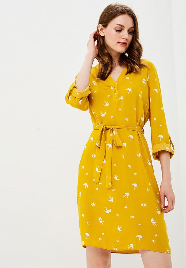 

Платье Dorothy Perkins, Желтый