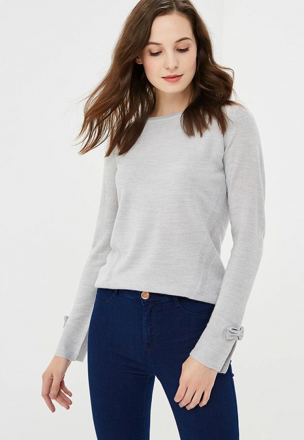 

Джемпер Dorothy Perkins; Dorothy Perkins DO005EWCKZX8, Серый