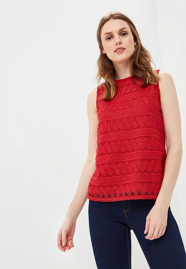 

Топ Dorothy Perkins, Dorothy Perkins DO005EWCKZY8, Красный