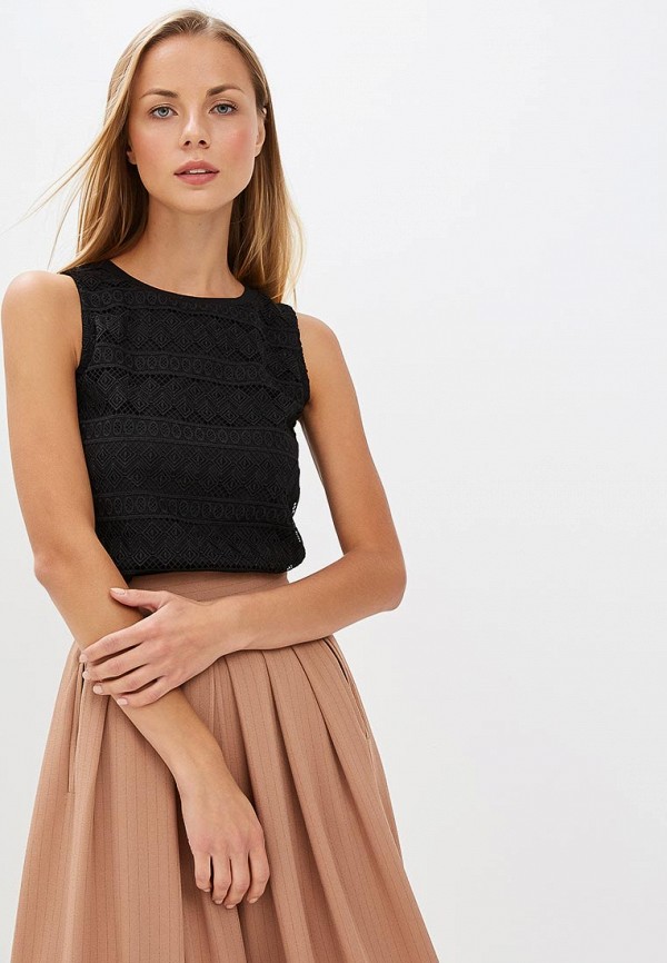 

Топ Dorothy Perkins, Черный, Dorothy Perkins DO005EWCKZY9